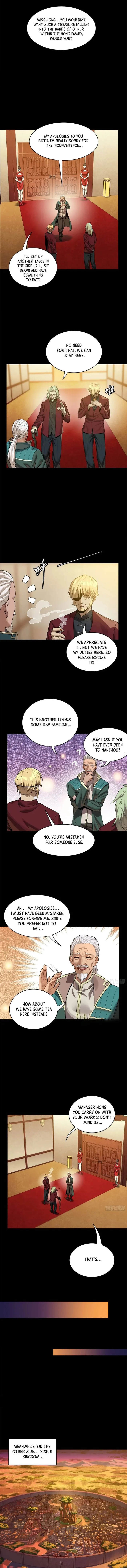 Legend of Star General Chapter 222 - Page 10