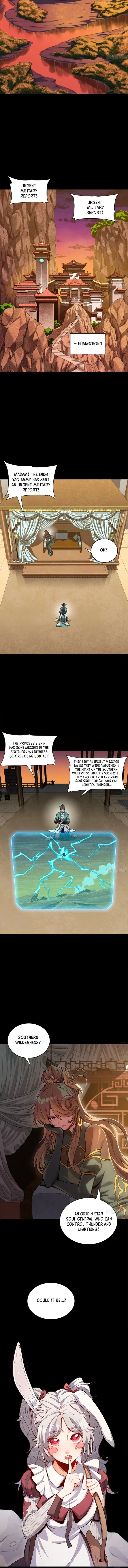 Legend of Star General Chapter 222 - Page 11