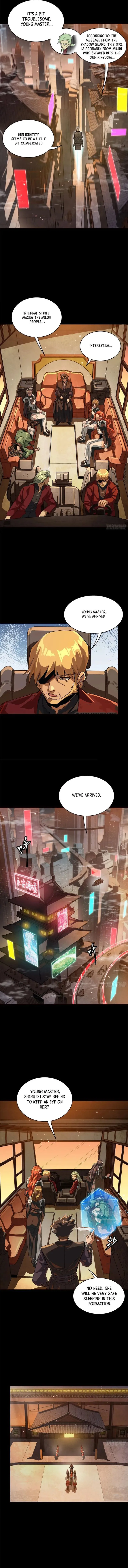 Legend of Star General Chapter 222 - Page 3