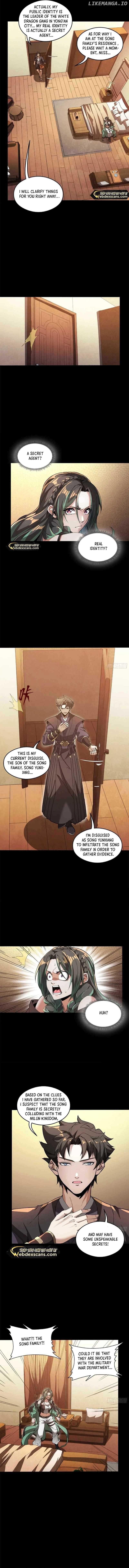 Legend of Star General Chapter 225 - Page 10