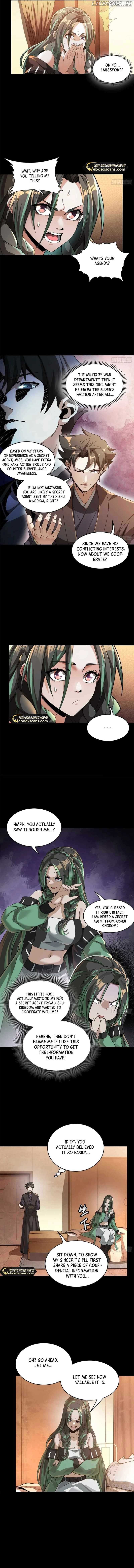 Legend of Star General Chapter 225 - Page 11