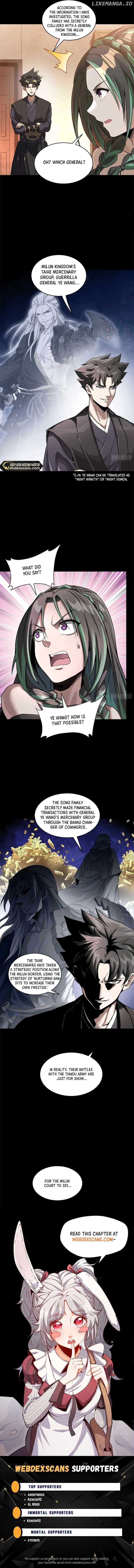 Legend of Star General Chapter 225 - Page 12