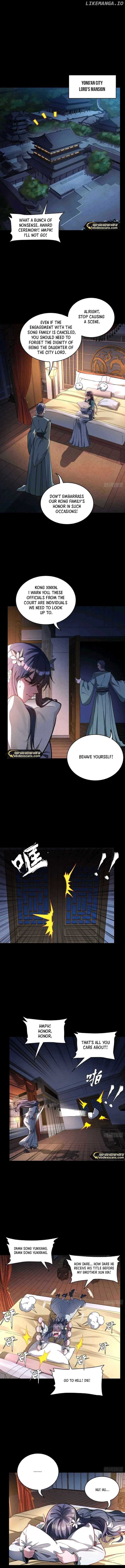 Legend of Star General Chapter 225 - Page 7
