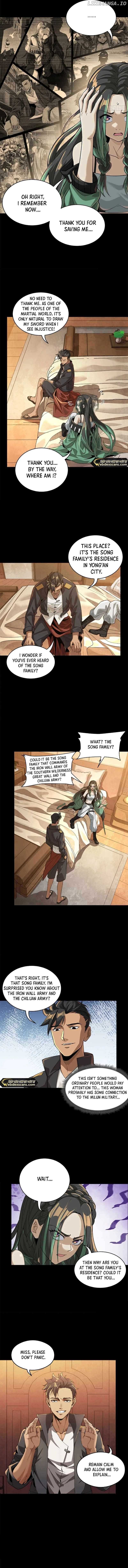 Legend of Star General Chapter 225 - Page 9