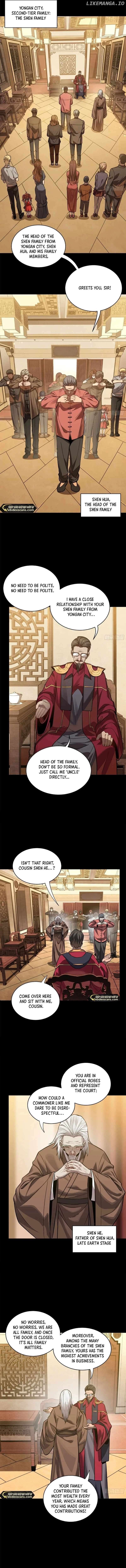 Legend of Star General Chapter 226 - Page 10