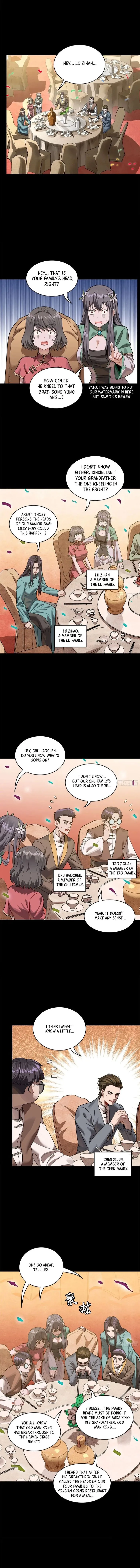 Legend of Star General Chapter 228 - Page 4