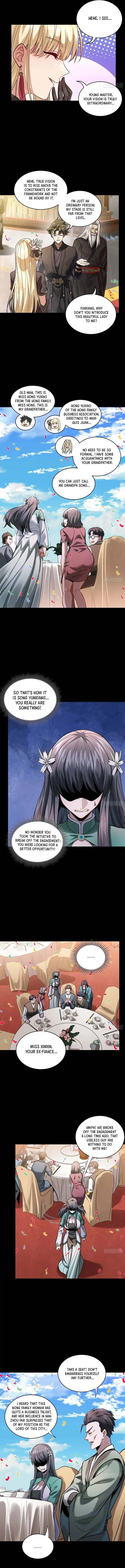 Legend of Star General Chapter 228 - Page 7
