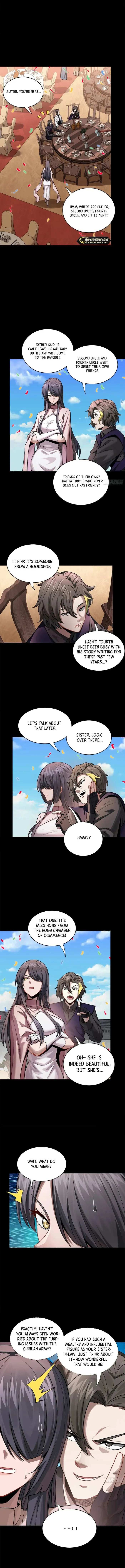Legend of Star General Chapter 228 - Page 8