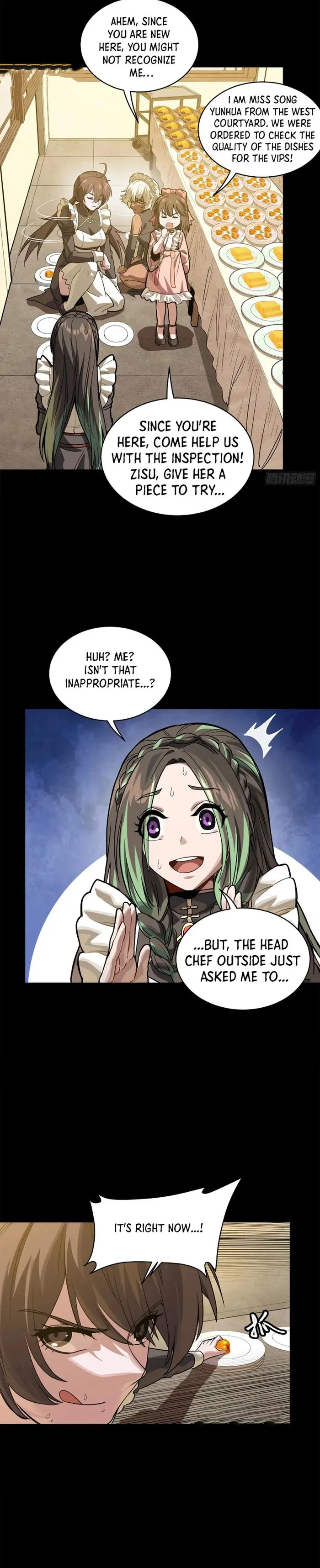 Legend of Star General Chapter 229 - Page 10