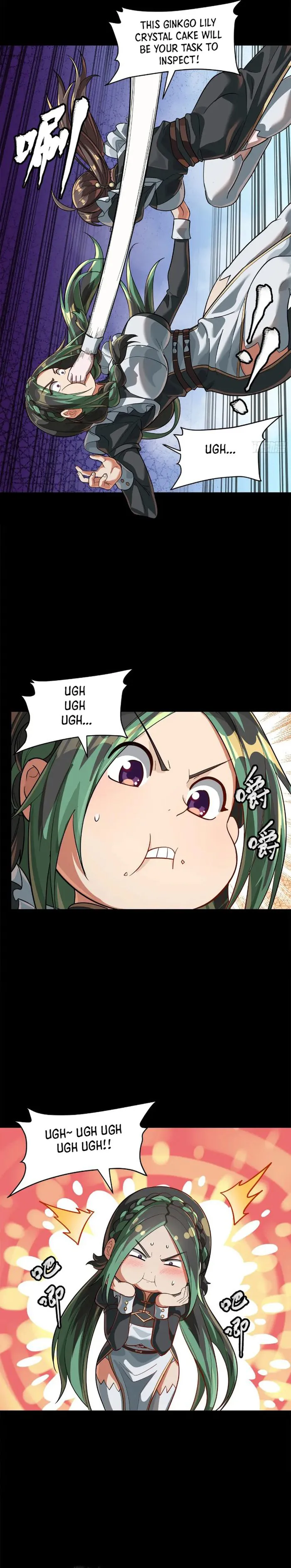 Legend of Star General Chapter 229 - Page 11