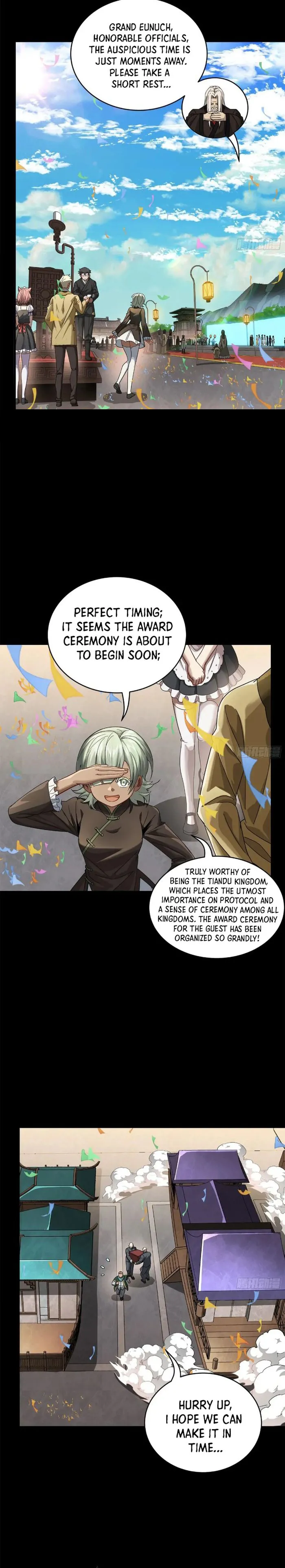 Legend of Star General Chapter 229 - Page 15