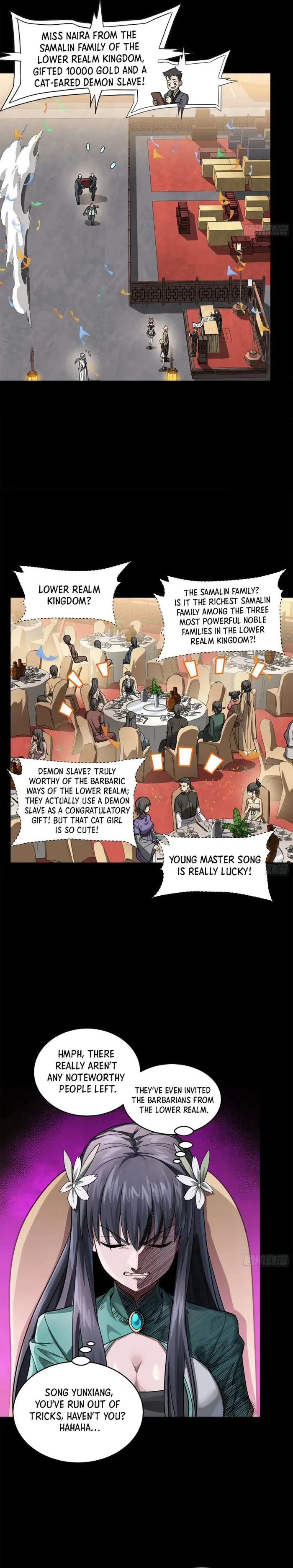 Legend of Star General Chapter 229 - Page 16
