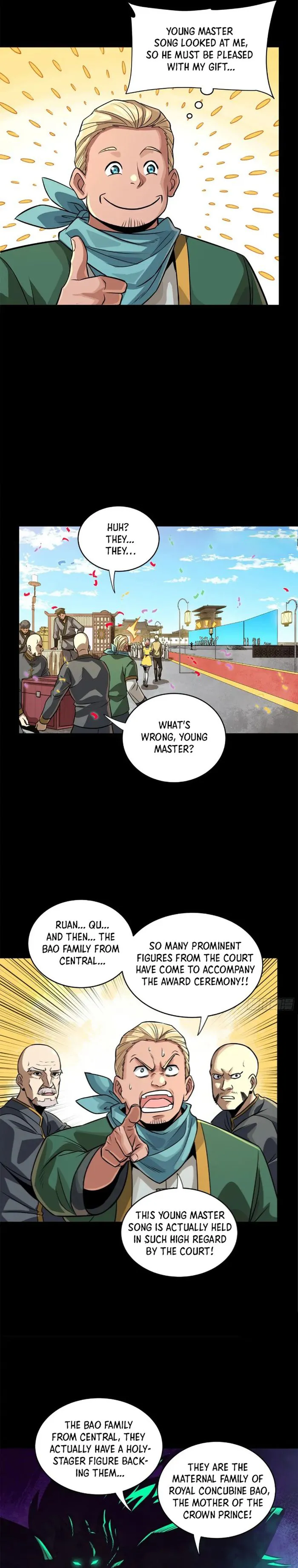 Legend of Star General Chapter 229 - Page 19