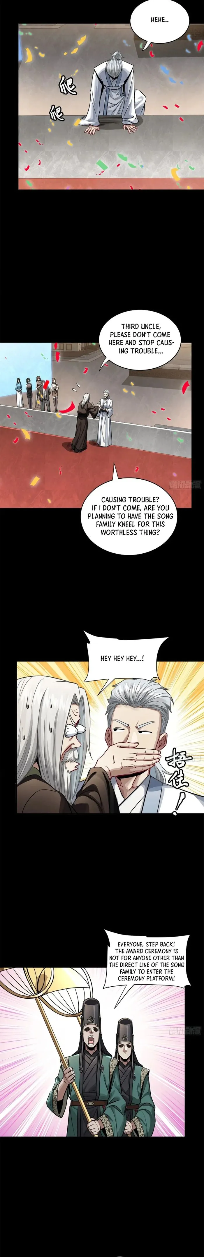 Legend of Star General Chapter 229 - Page 23