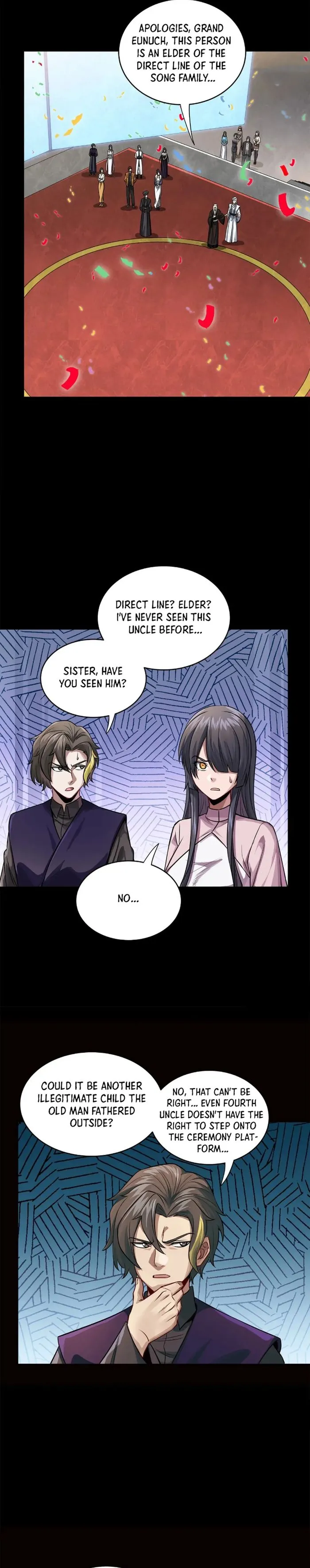 Legend of Star General Chapter 229 - Page 24