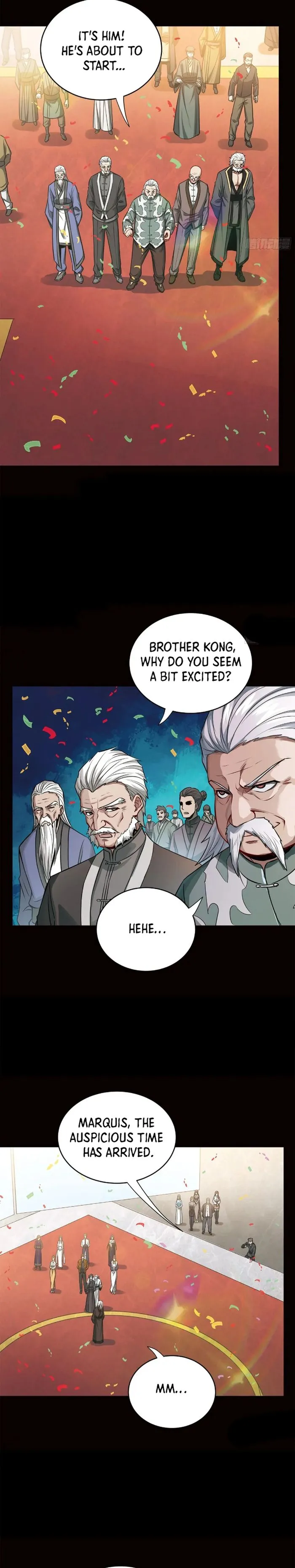 Legend of Star General Chapter 229 - Page 25