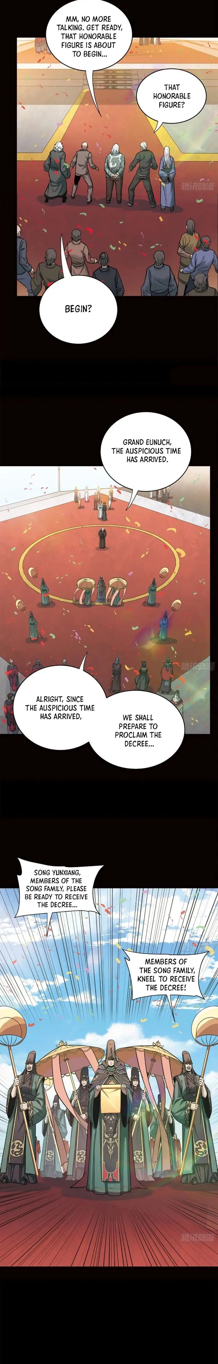 Legend of Star General Chapter 229 - Page 26