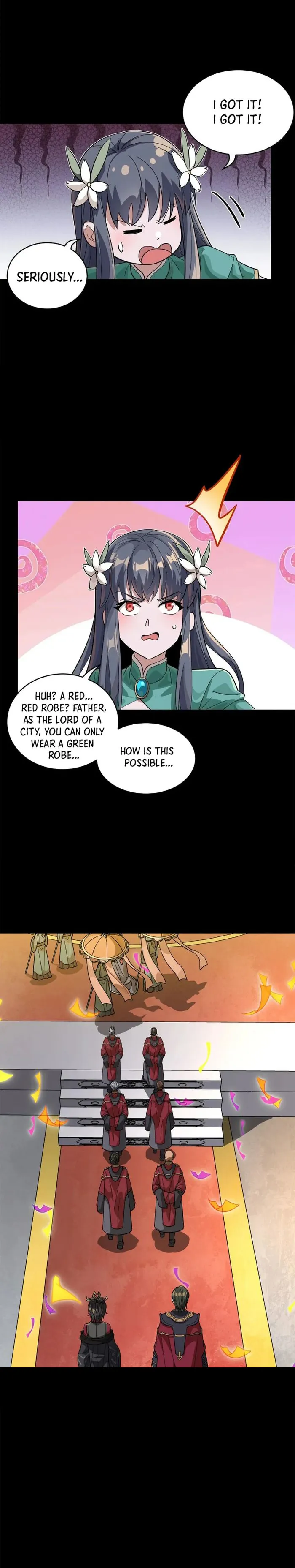 Legend of Star General Chapter 229 - Page 3