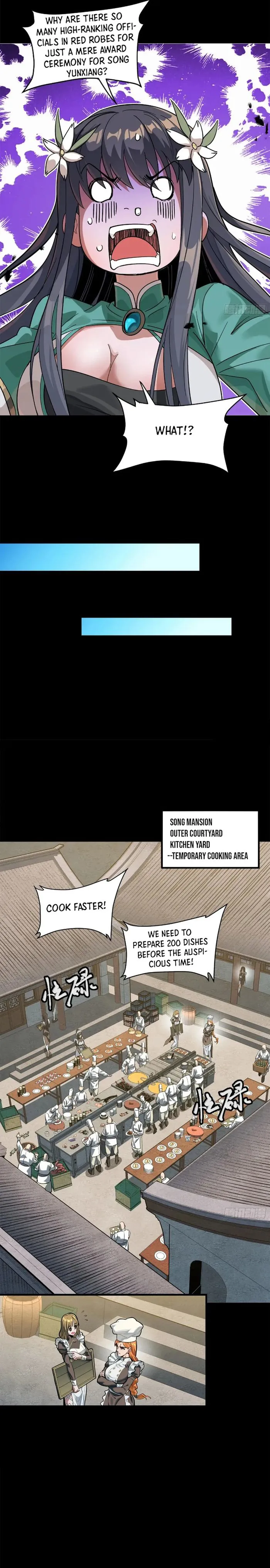Legend of Star General Chapter 229 - Page 4