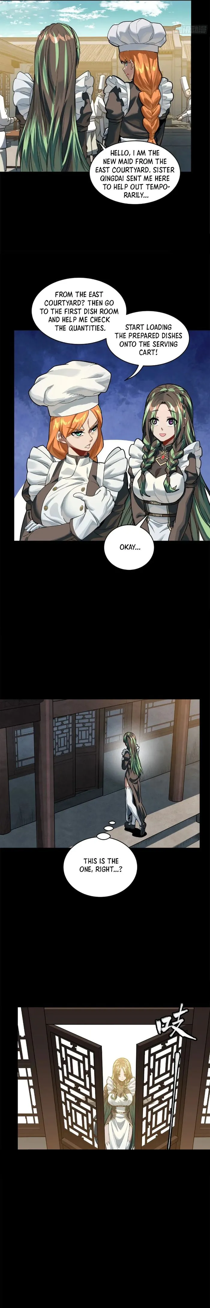 Legend of Star General Chapter 229 - Page 6