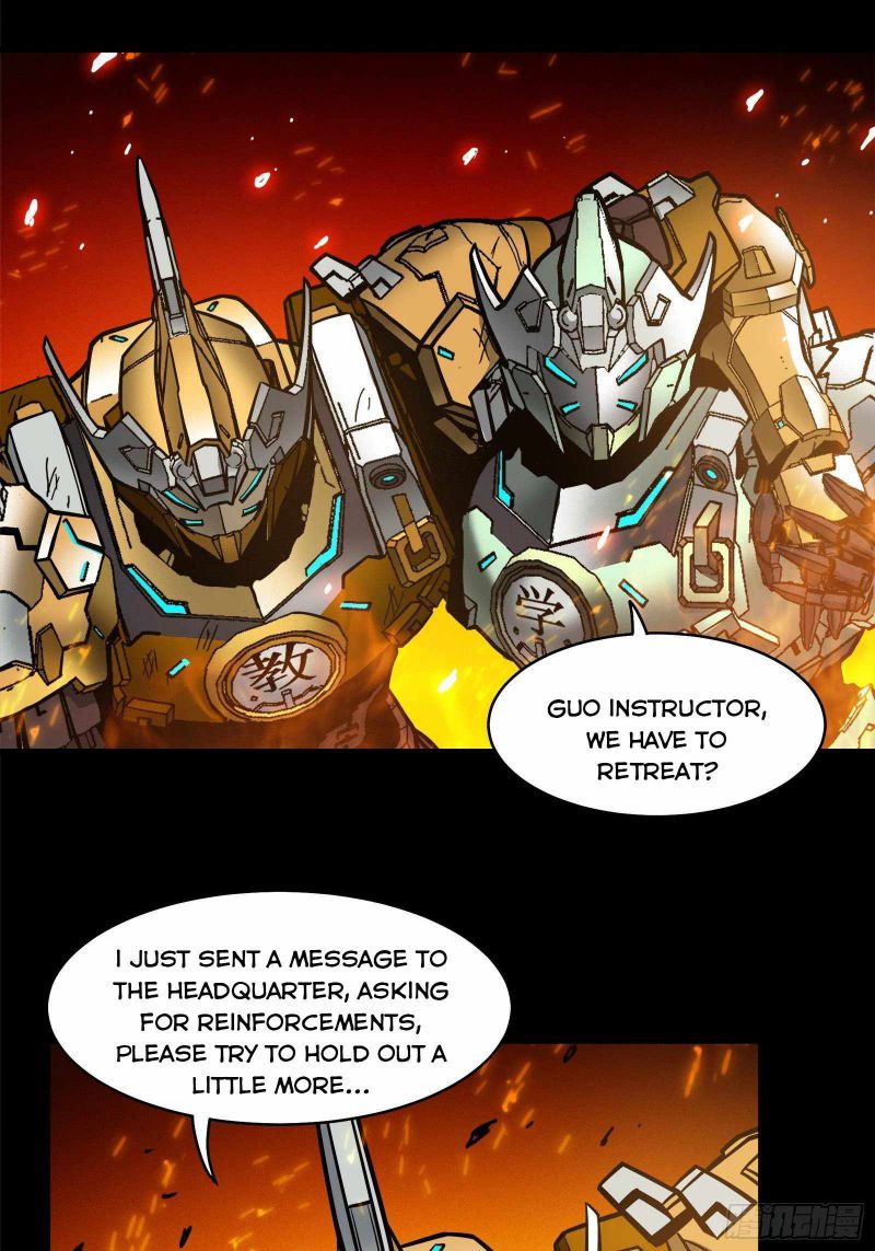 Legend of Star General Chapter 23 - Page 26