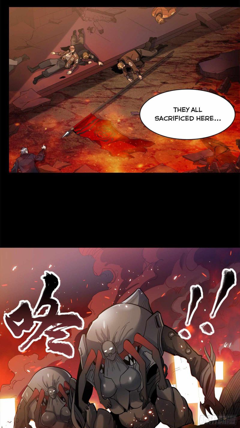 Legend of Star General Chapter 23 - Page 7