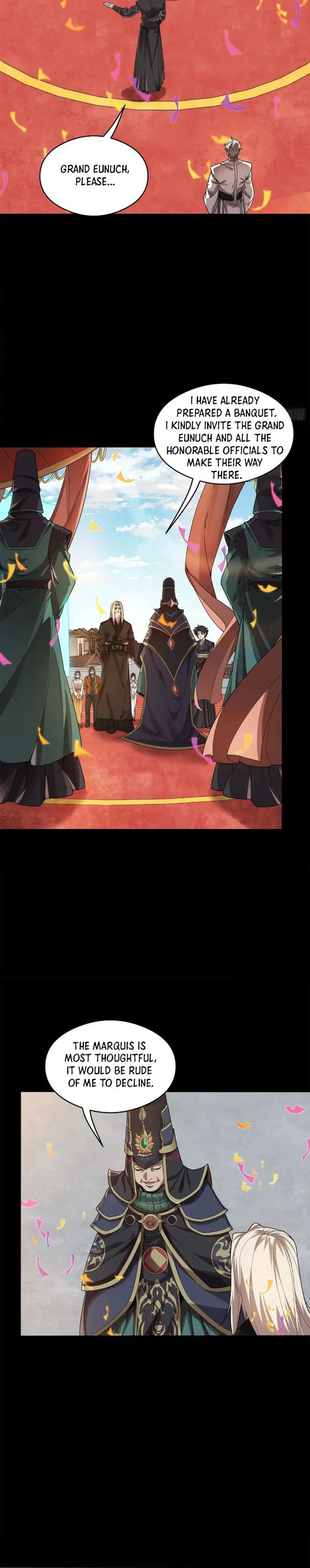 Legend of Star General Chapter 230 - Page 12