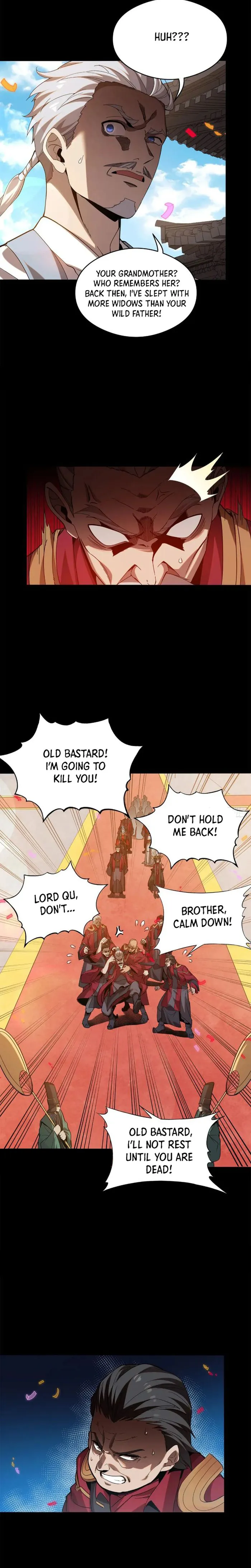 Legend of Star General Chapter 230 - Page 16