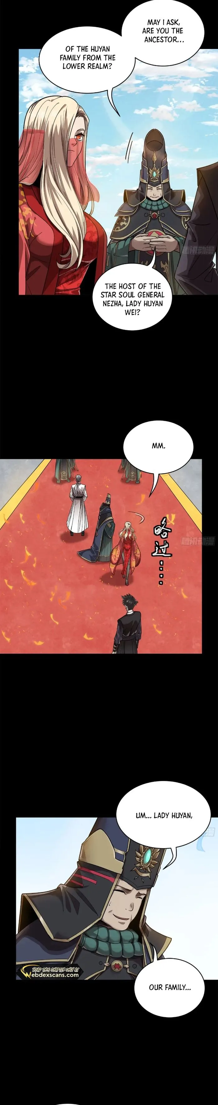 Legend of Star General Chapter 231 - Page 10