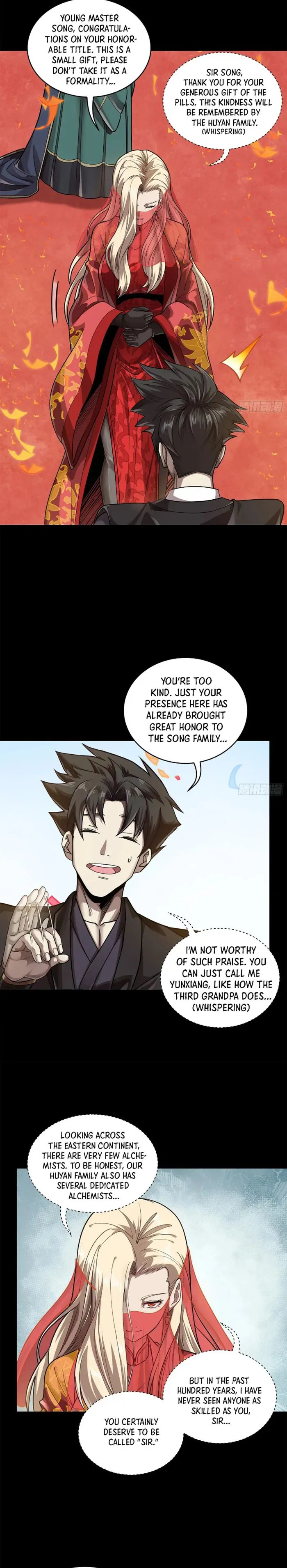Legend of Star General Chapter 231 - Page 11