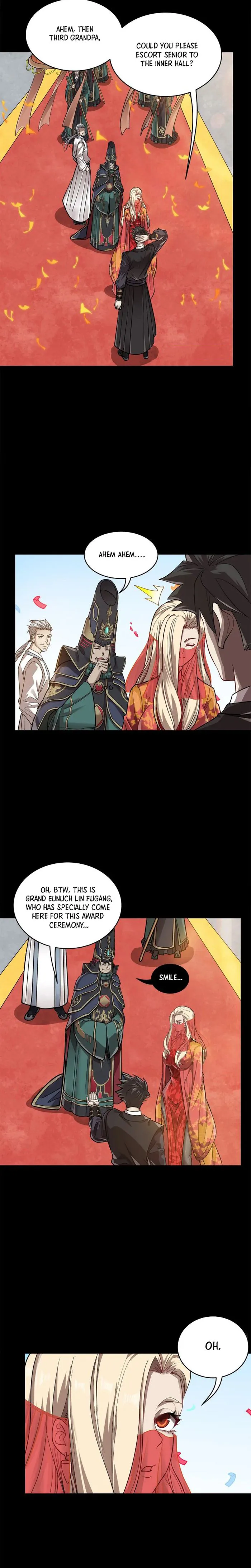 Legend of Star General Chapter 231 - Page 12