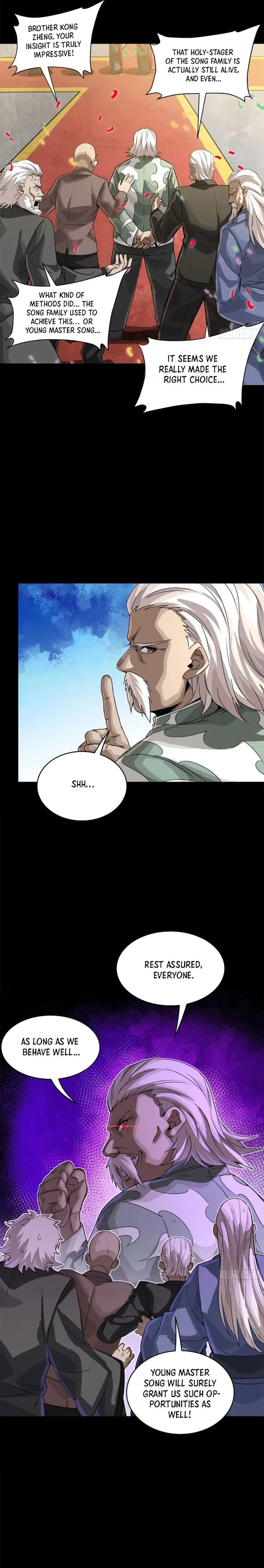 Legend of Star General Chapter 231 - Page 2