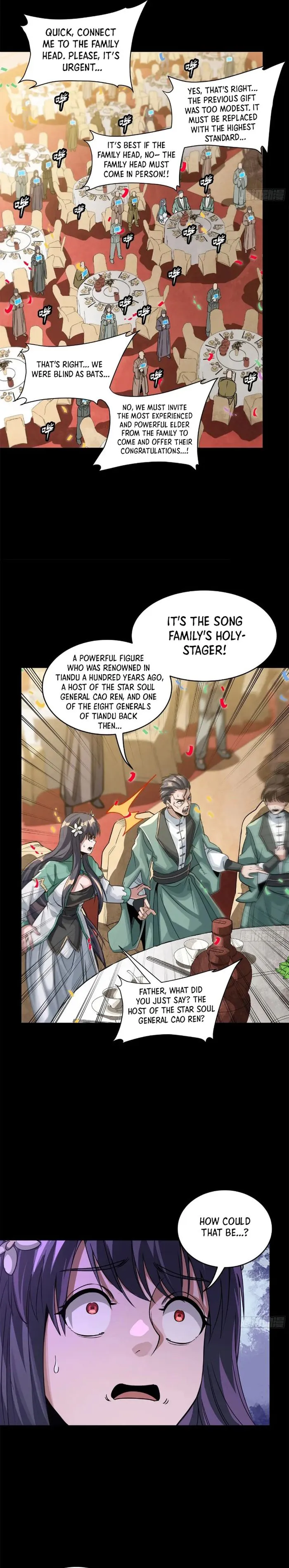 Legend of Star General Chapter 231 - Page 3