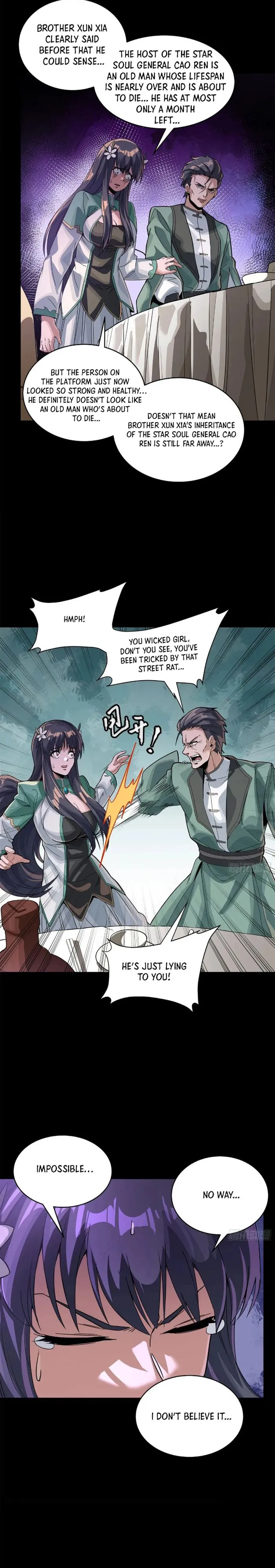 Legend of Star General Chapter 231 - Page 4