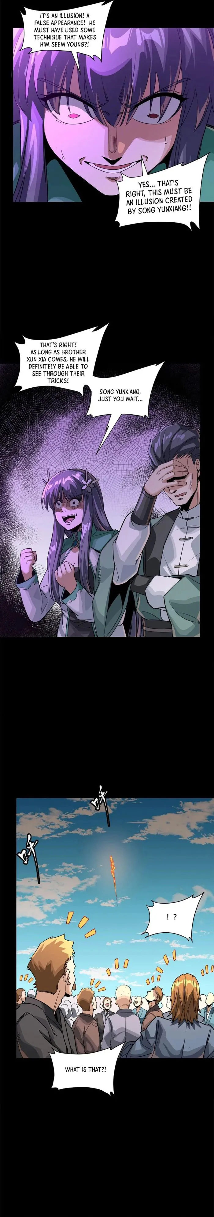 Legend of Star General Chapter 231 - Page 5