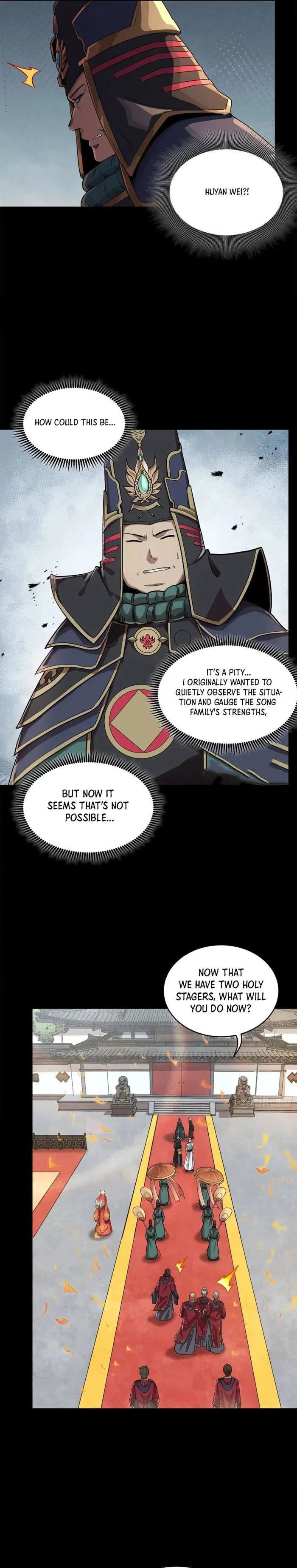 Legend of Star General Chapter 231 - Page 8