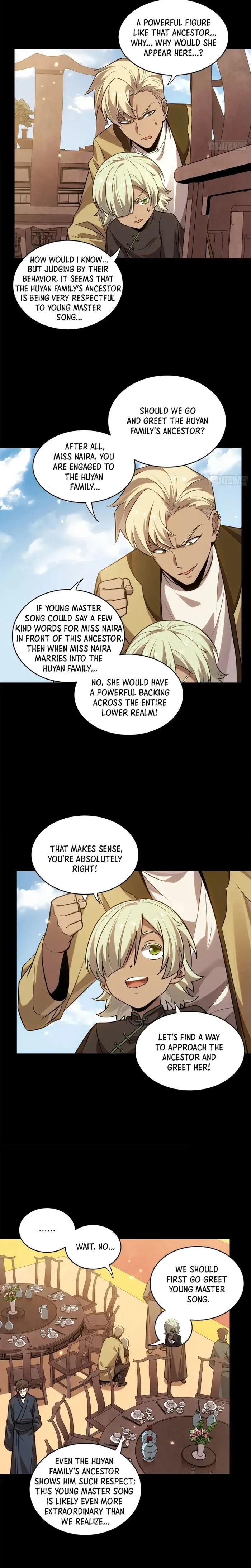 Legend of Star General Chapter 232 - Page 2