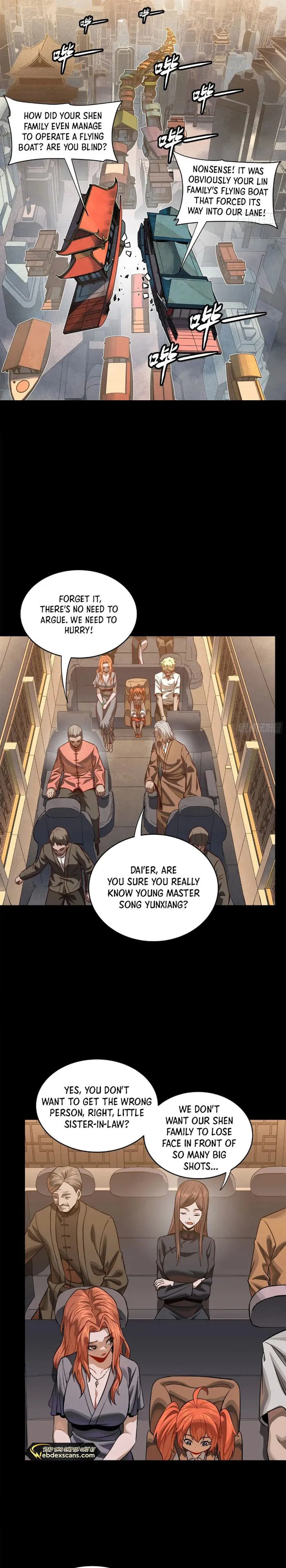 Legend of Star General Chapter 233 - Page 10