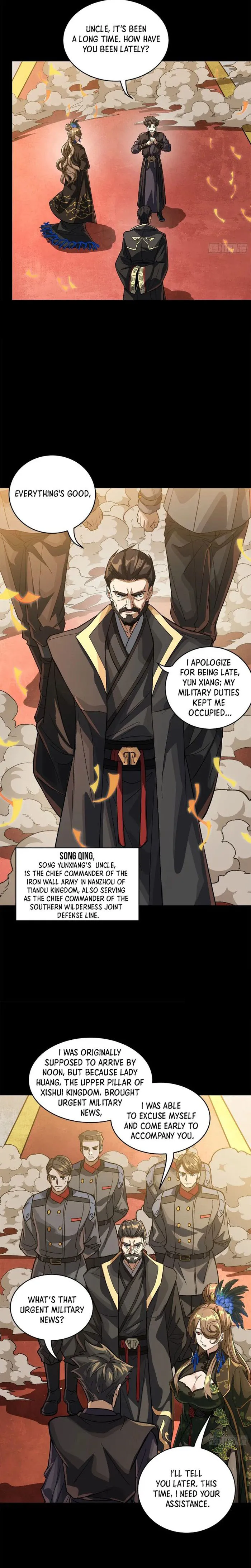 Legend of Star General Chapter 233 - Page 4