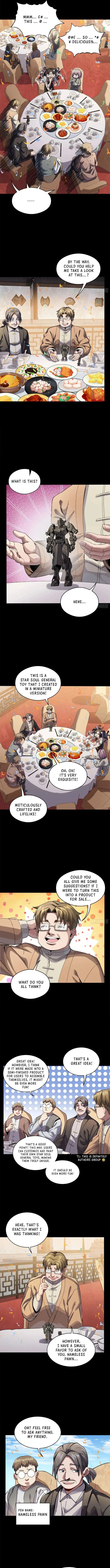 Legend of Star General Chapter 234 - Page 8