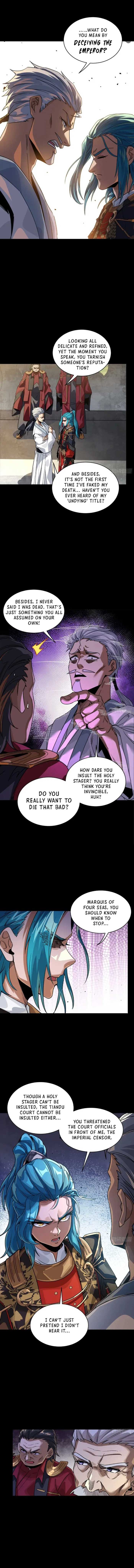 Legend of Star General Chapter 236 - Page 2