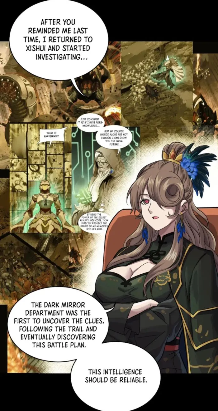 Legend of Star General Chapter 237 - Page 13