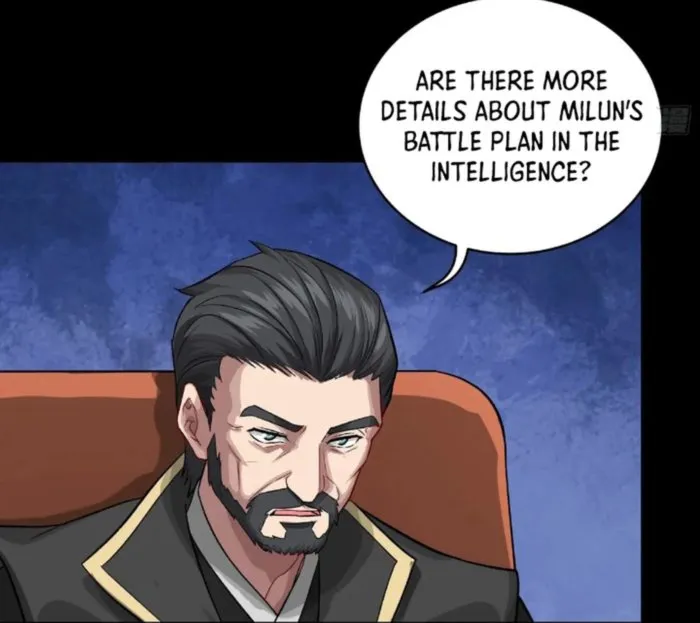 Legend of Star General Chapter 237 - Page 17