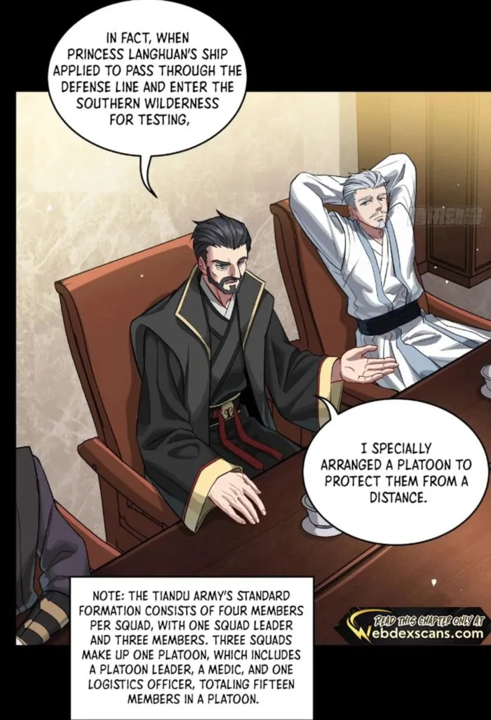 Legend of Star General Chapter 237 - Page 23