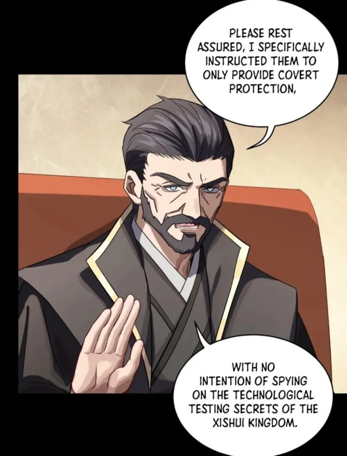 Legend of Star General Chapter 237 - Page 27