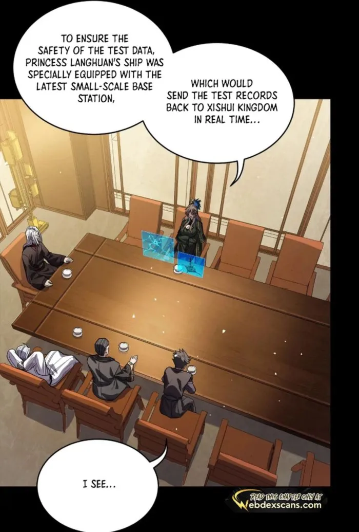 Legend of Star General Chapter 237 - Page 33
