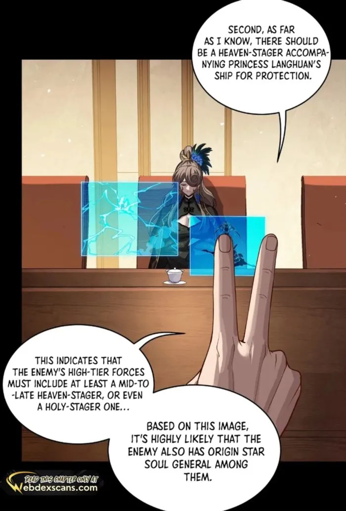 Legend of Star General Chapter 237 - Page 39