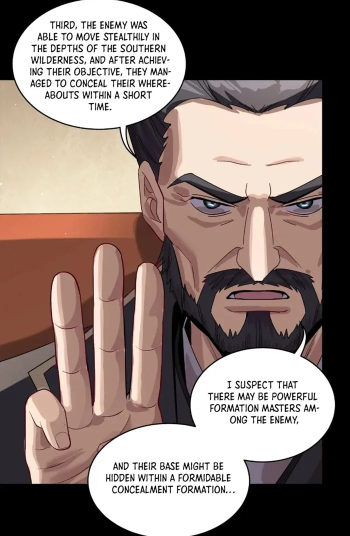 Legend of Star General Chapter 237 - Page 41
