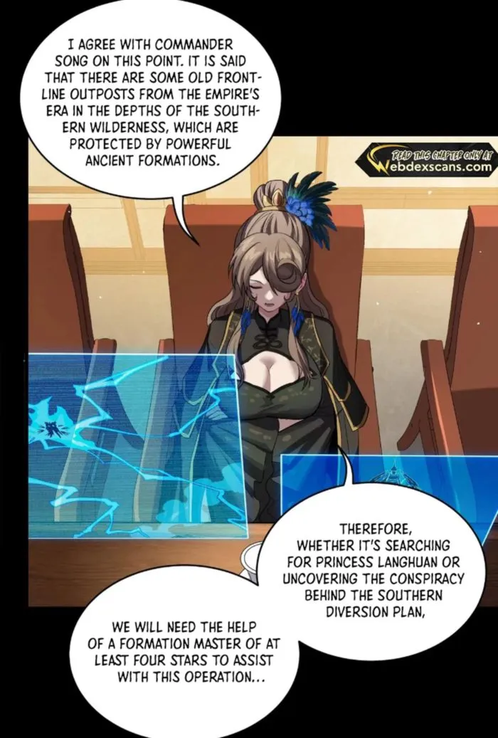 Legend of Star General Chapter 237 - Page 43