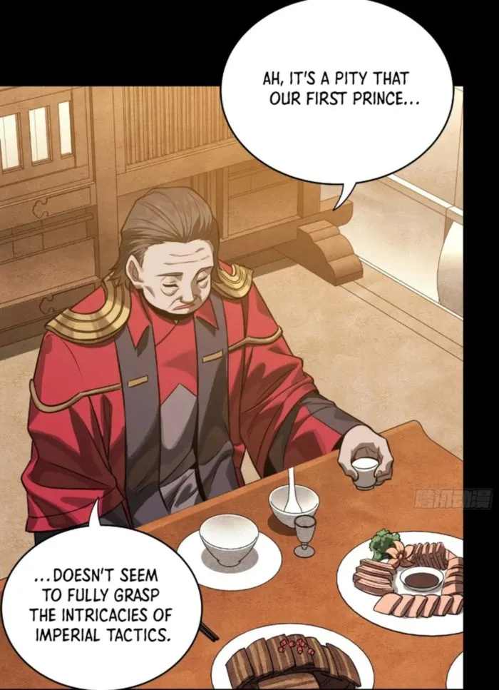 Legend of Star General Chapter 237 - Page 93